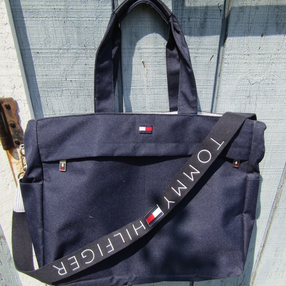 diaper bags tommy hilfiger